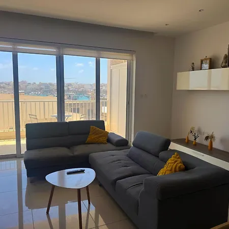 Harbour View Appartement Marsaxlokk